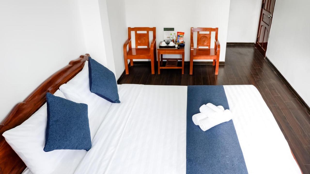 La Cactus Hotel Quy Nhon Exterior foto