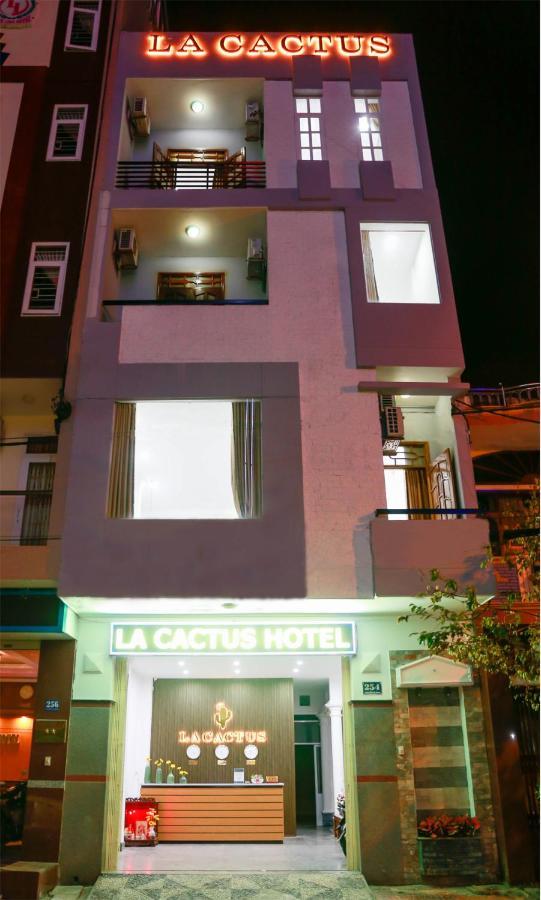 La Cactus Hotel Quy Nhon Exterior foto
