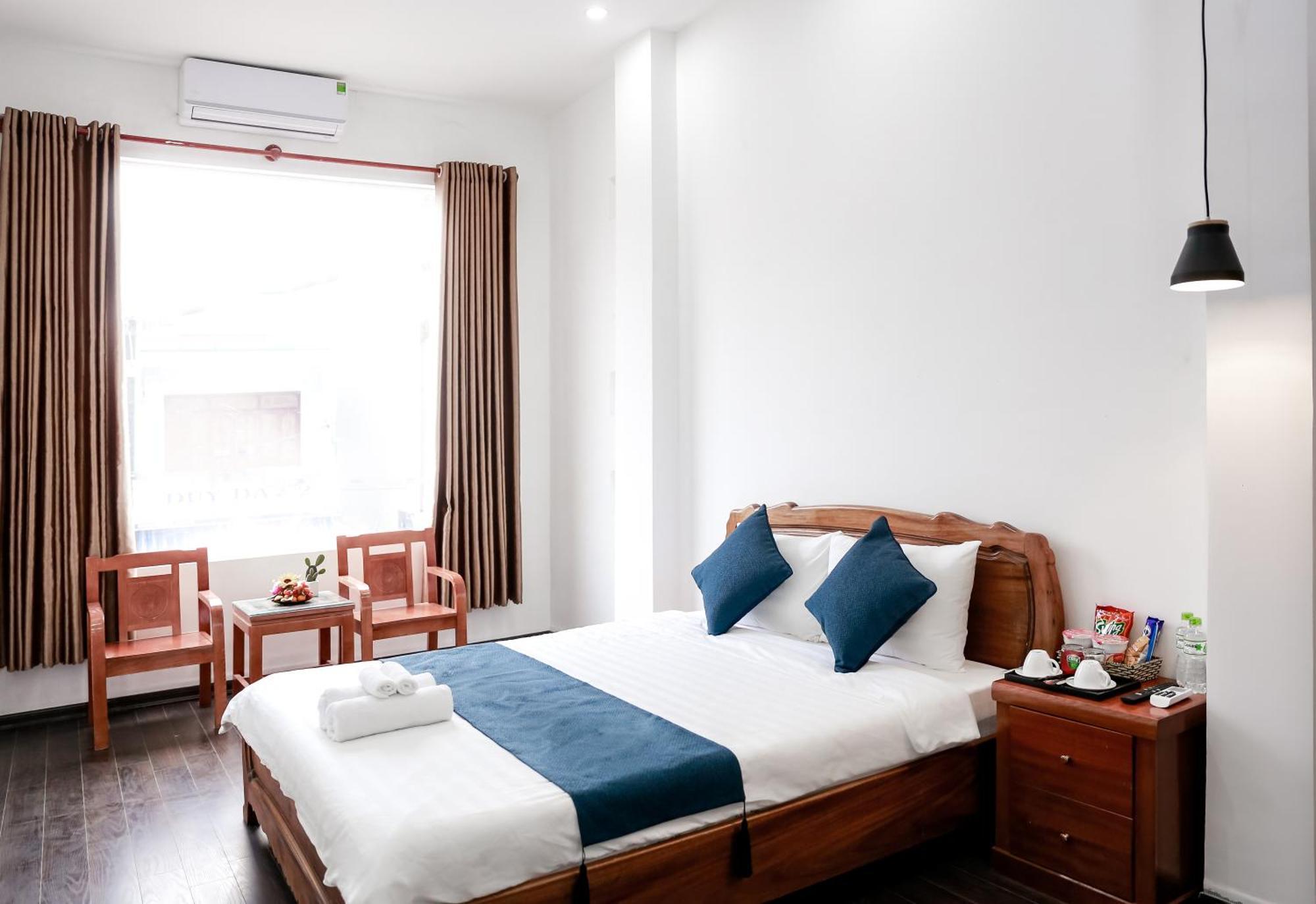 La Cactus Hotel Quy Nhon Exterior foto